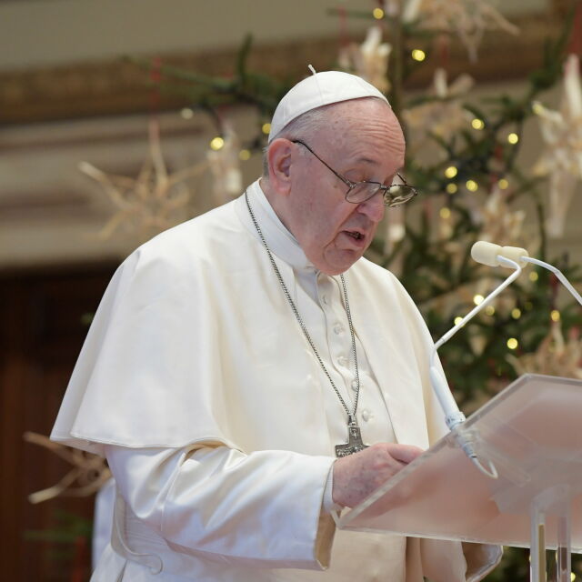 Папа Франциск изрази съболезнования за загиналите на АМ „Струма“
