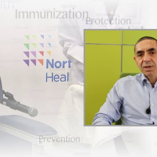 Създателят на първата COVID ваксина: Когато 60% от населението се имунизира, ще овладеем пандемията