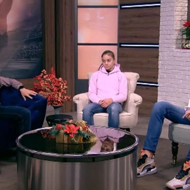 Едмонд Назарян, Алекс Николов и Валентина Георгиева, които мечтаят за олимпийско злато