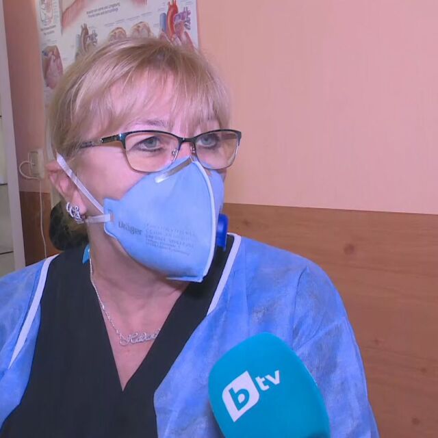 Медицинска сестра: Ваксинирайте се – така ще решим големия проблем на България