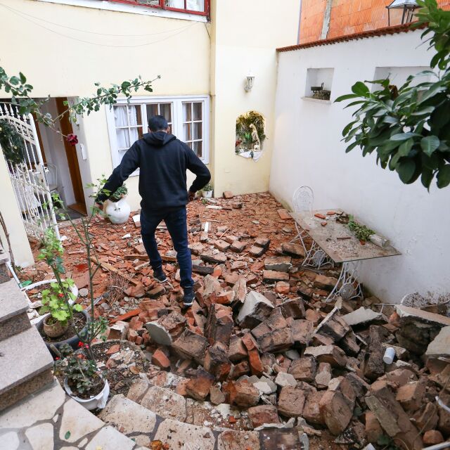 Ново, по-силно земетресение в Хърватия (ВИДЕО)