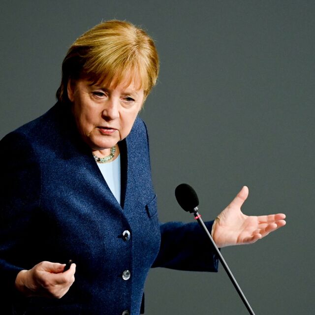 Меркел е отказала висш пост в ООН