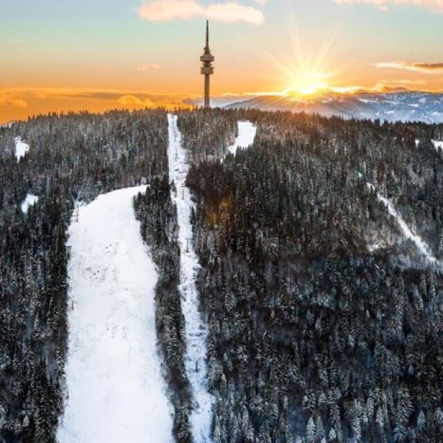 Пампорово открива ски сезона на 18 декември с нов вид лифт карта
