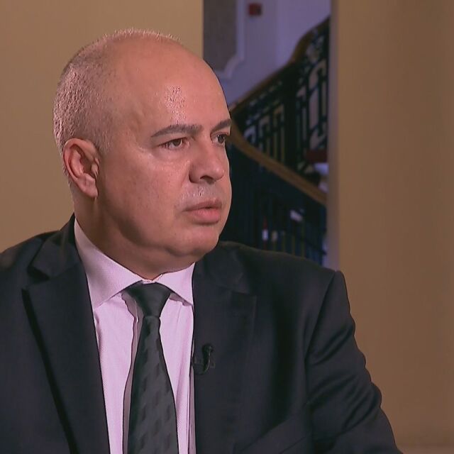 Георги Свиленски: Ще предложим за зам.-председател на НС Кристиан Вигенин 