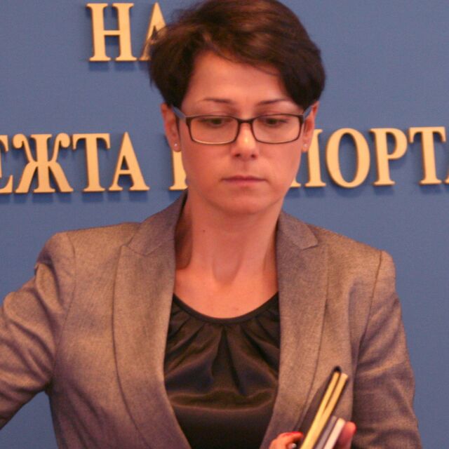КПКОНПИ даде на прокуратурата директора на ДКК Ваня Караганева
