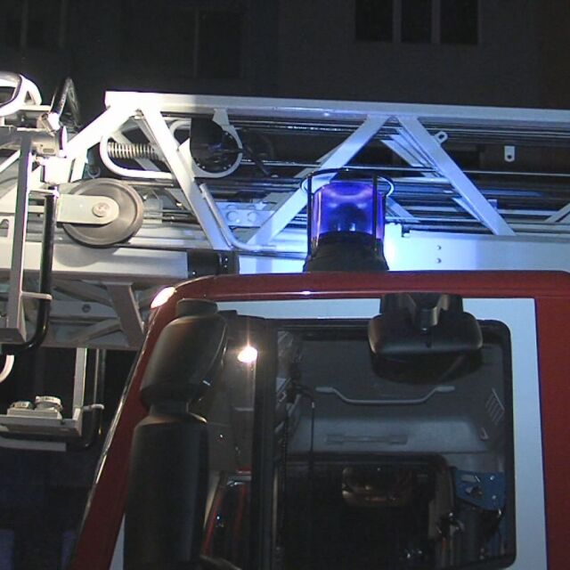 Трима са загиналите в пожара в жилищен блок в Благоевград
