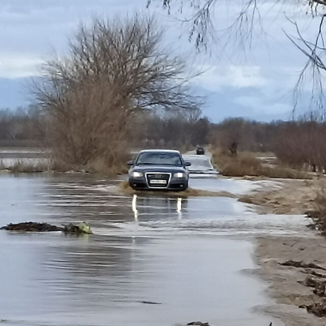 Частично бедствено в община Садово заради наводненията