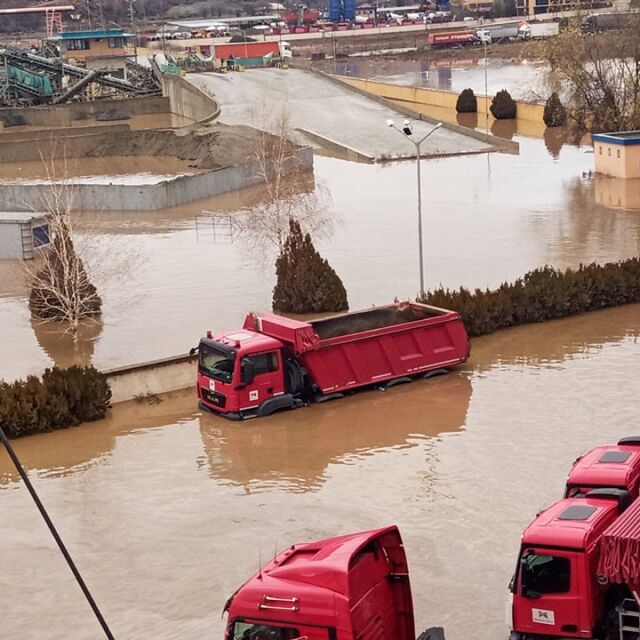 Проливните дъждове: Остава сериозна ситуацията в Благоевградско и Смолянско