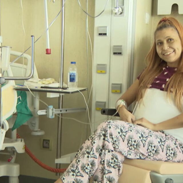 „Спасените”: Петя, която мечтае отново след животоспасяваща трансплантация
