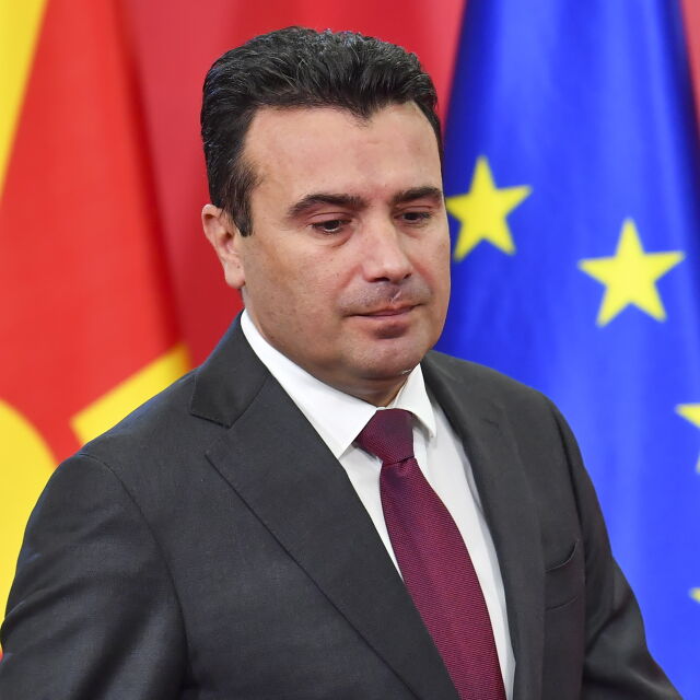 Първи данни: Наследникът на Зоран Заев в СДСМ ще е Димитър Ковачевски