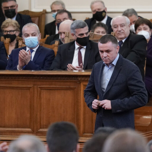 Прокуратурата проверява заплахите срещу Ицо Хазарта и Бойко Рашков
