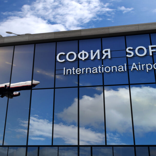 След ремонт: Летище София ще стане 5-звездно до 2028 г.