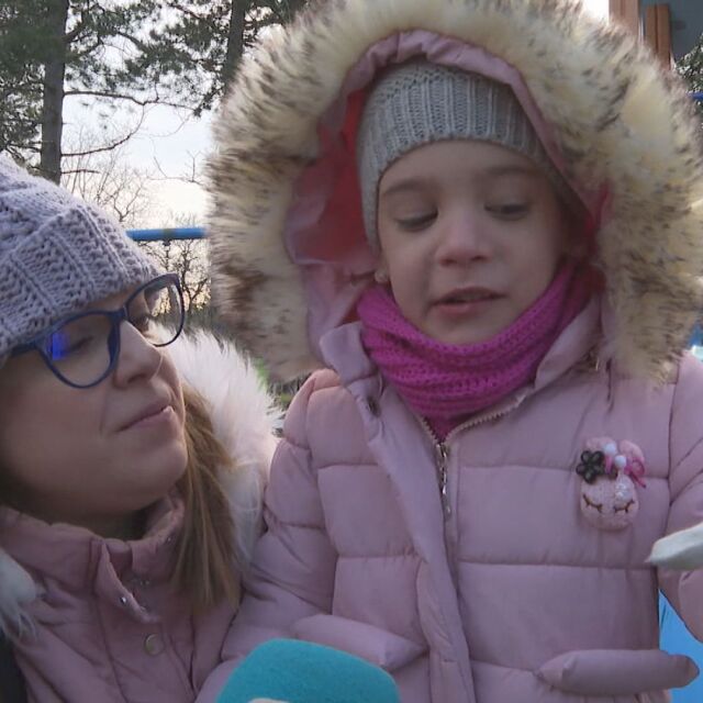 С пари от „Българската Коледа“: Допълнителна рехабилитация за 5-годишно дете с ДЦП