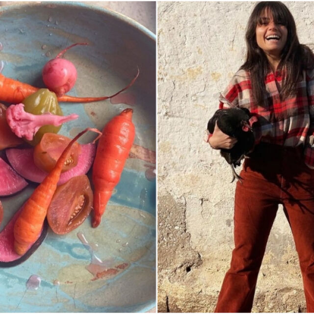 Победителката от MasterChef Мария Жекова: Яжте истинска храна. Измежду нея няма вредна
