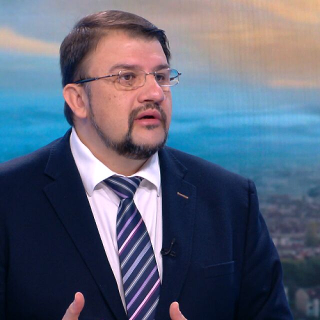 Настимир Ананиев: От ПП и ДБ внасяме четири законопроекта 