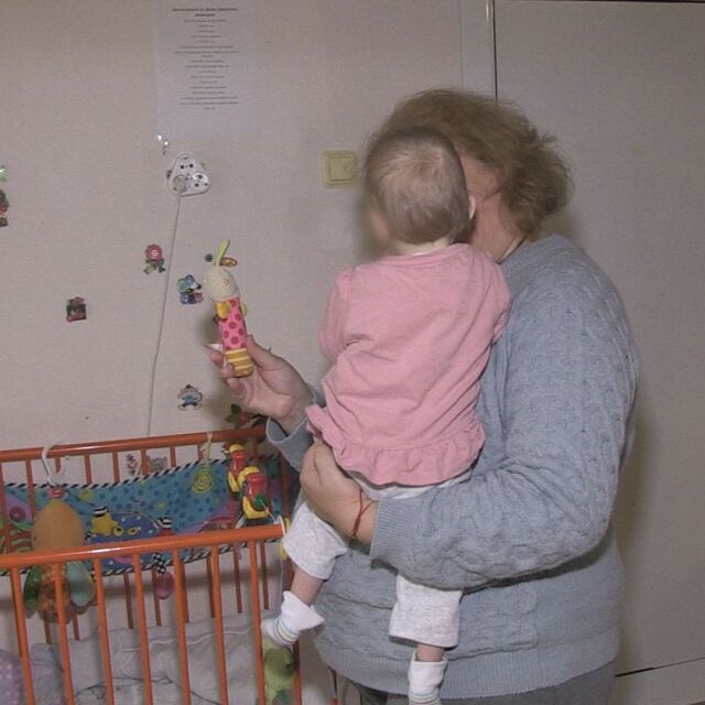 Шанс за живот: Търси се приемно семейство за изоставеното българче от Украйна