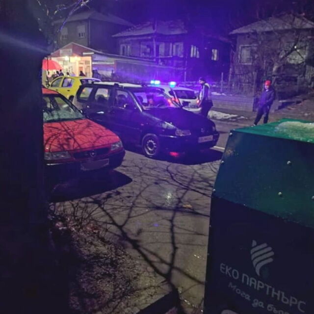 Автомобил удари жена в Габрово, а друг я прегази