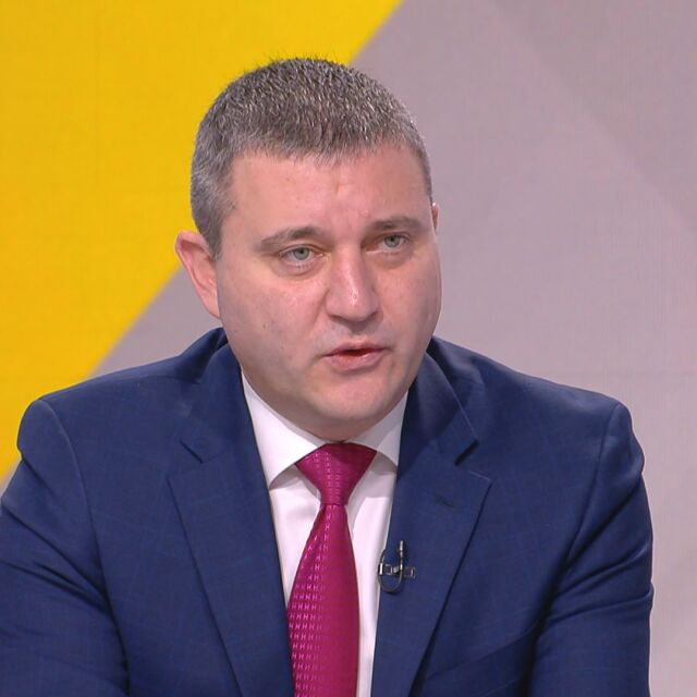Горанов за кандидат-премиера на ГЕРБ: Когато имаш Меси, не търсиш Ди Мария