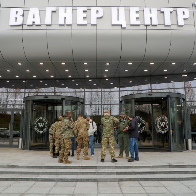 Пригожин потвърди: Руснаците са иззели 4 млрд. рубли от офис на „Вагнер“