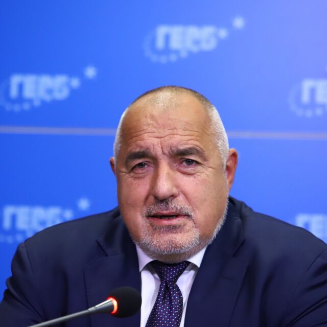 Борисов: Не сме съгласували нито едно наше действие с президента (ВИДЕО)