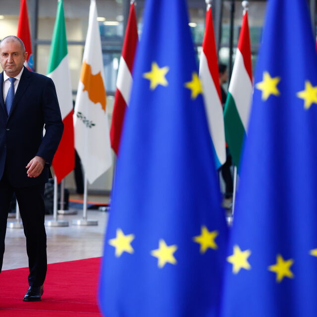 Румен Радев: България ще влезе следващата година в Шенген