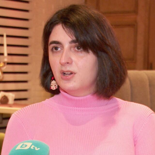 Петра - транссексуалната българка, която осъди страната ни в Страсбург 