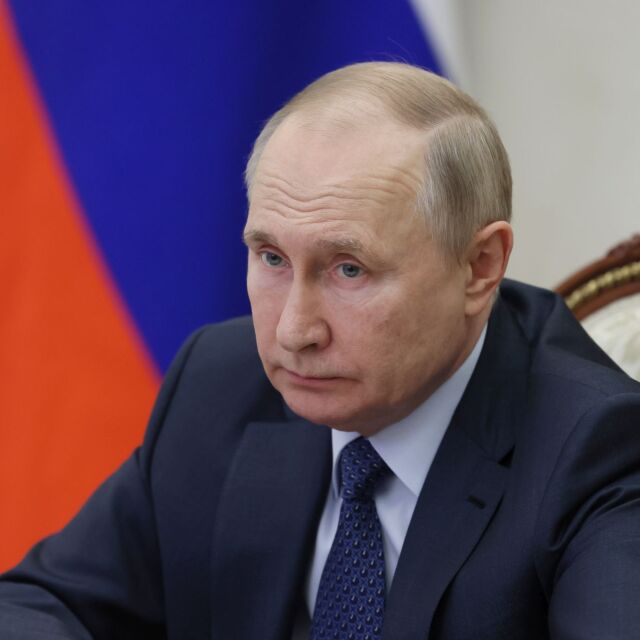 Заради „нарастване на заплахите“: Путин разпореди да се увеличат с 15% военните в руската армия