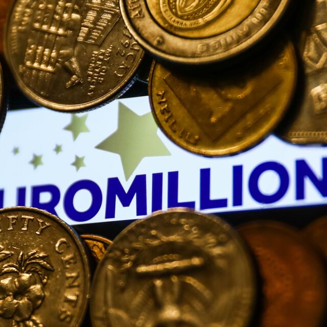 165 души от белгийско село спечелиха над 143 млн. евро от лотарията