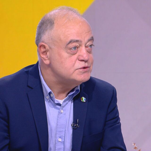 Атанас Атанасов: На Борисов му трябва политическа пералня, затова толкова ухажва ДБ