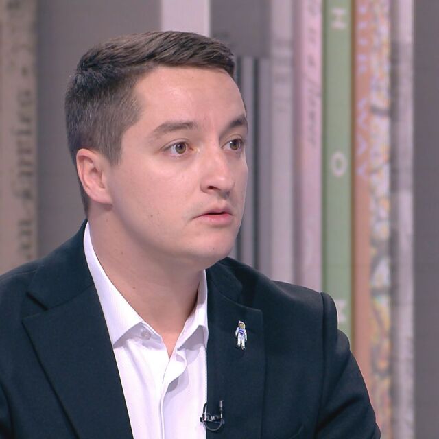 Божанков ексклузивно пред bTV: Не напускам парламента, не съм подвел избирателите