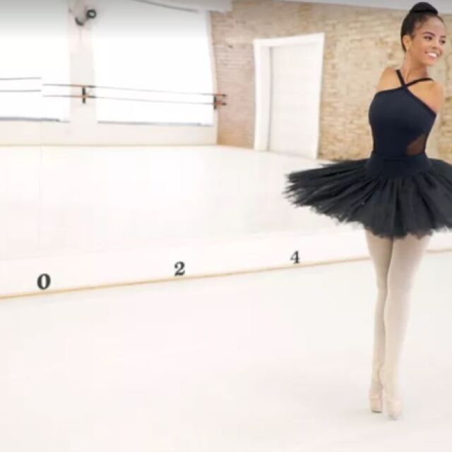 „Спасените“: Балерината без ръце, която покорява върхове