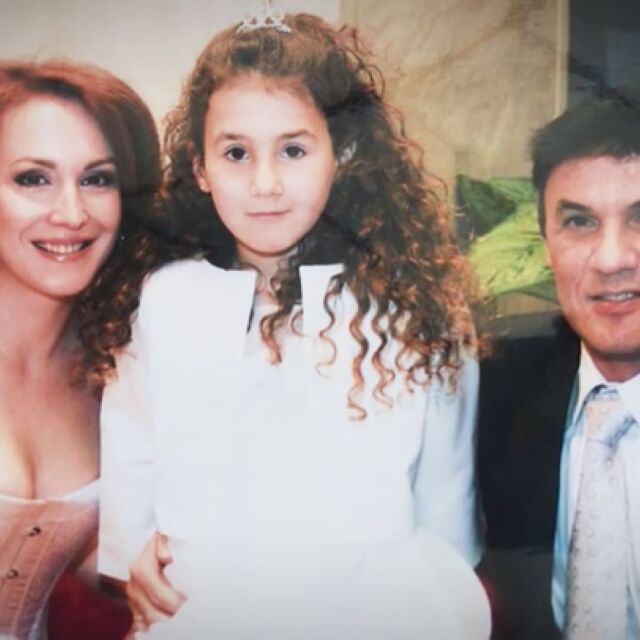 Защо дъщерята на Боби Михайлов и Мария Петрова заминава за Испания едва 14-годишна