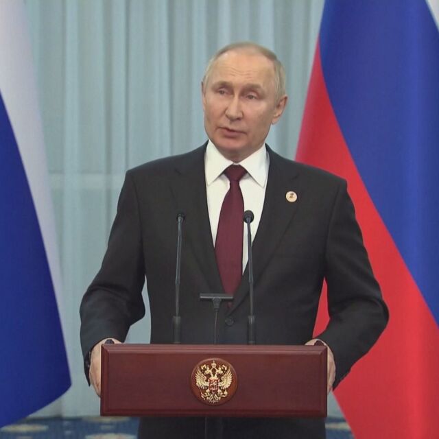 Путин няма да даде традиционната си пресконференция в края на годината