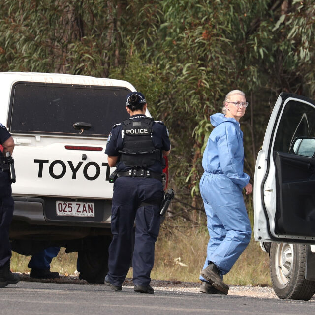 Шестима души са убити при масова стрелба в Австралия 