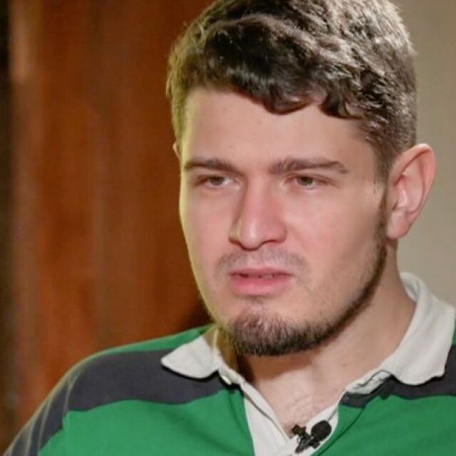 Избягал от руската армия: Има хора, които изпитват наслада, когато убиват