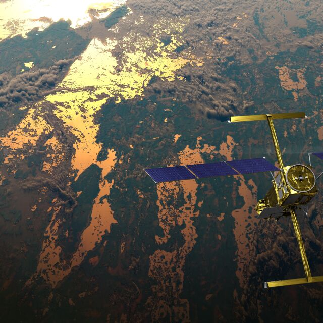 Мисия SWOT: НАСА ще направи първото глобално проучване на водата от Космоса