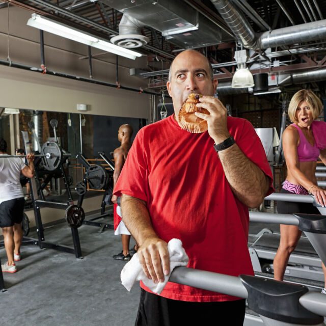 Проучване: 40% от българите се хранят здравословно, но само 23% спортуват