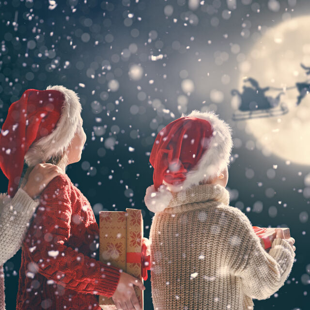 Писмо до Дядо Коледа: Децата изпращат своите желания чрез „Български пощи“