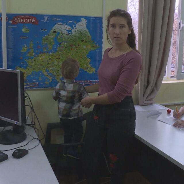 Украински бежанци в Пловдив се страхуват, че ще останат без подслон