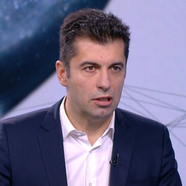 Петков пред bTV за проектокабинета: Трябват ни експерти с политическа ангажираност