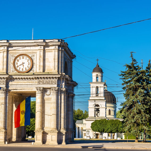 Русия възнамерява да нахлуе в Молдова, твърди местното разузнаване