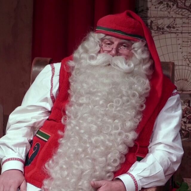 „Помагайте на нуждаещите се“: Дядо Коледа с призив към целия свят 