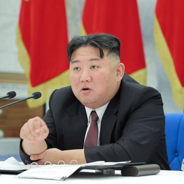 Сестрата на Ким Чен-ун: Тихият океан може да се превърне в полигон за стрелба