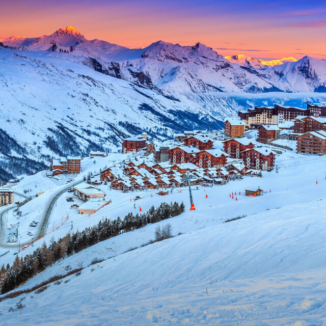 Ето къде в Европа може да карате евтино ски