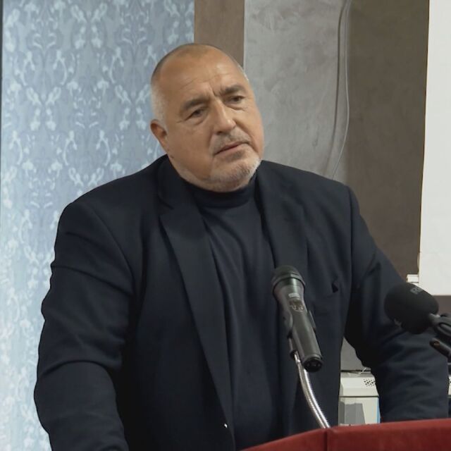 Бойко Борисов: Няма логично обяснение защо трябва да оттеглим подуправителя на НЗОК