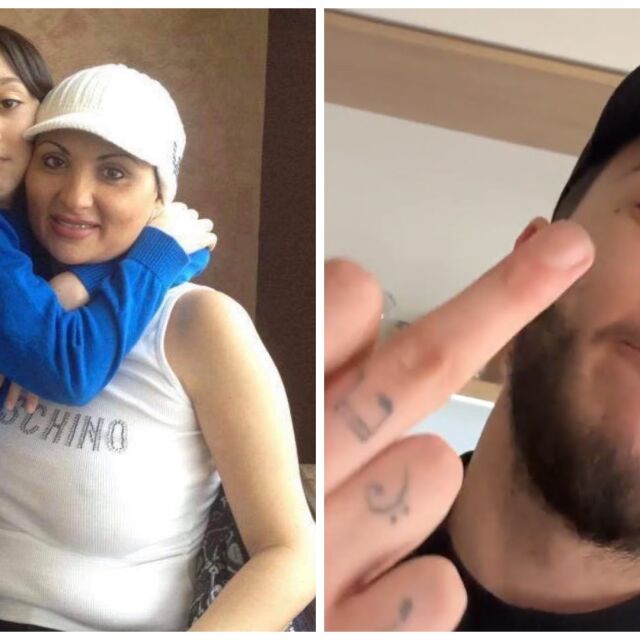 Синът на Софи Маринова размаха среден пръст, след като го хванаха с наркотици (ВИДЕО)