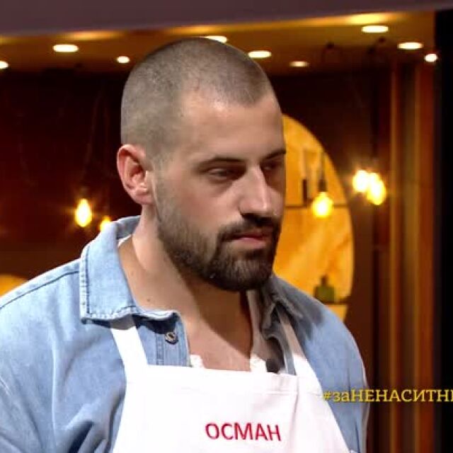 Осман от MasterChef: Цяла България беше за мен, a e най-трудно да спечелиш сърцата на хората 
