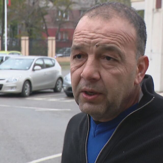  С ченге на пазар: Пред bTV приказва Мечката - обвиняем за търговия с дрога 