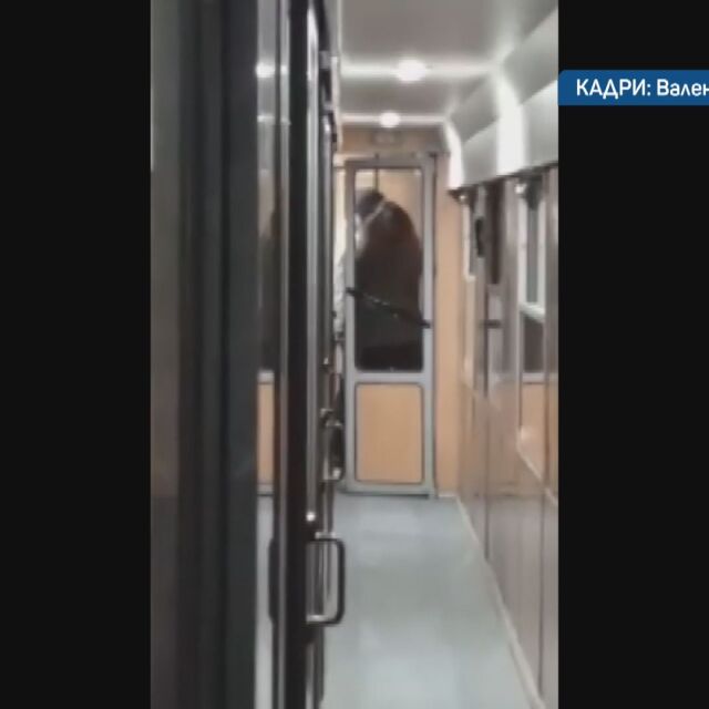Защото е без билет: Мъж нападна кондукторка във влака София - Пловдив