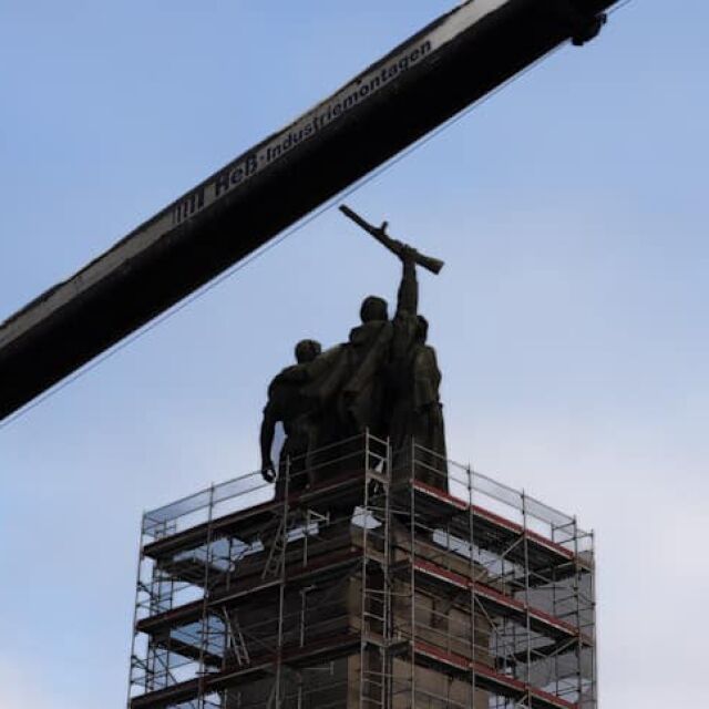 Колко струва демонтирането на Паметника на съветската армия?